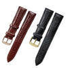 Samsung Galaxy Watch Leather Band - Elegant Durable Design
