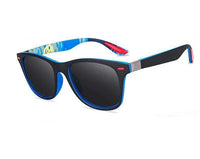 Sport Popular Classic Polarized Sunglasses For Men And  Women Brand Design For Driving Party Square Frame Sun Glasses With UV400 Protection