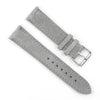 Ticwatch Suede Leather Strap - Soft, Stylish, Comfortable
