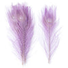 Premium Peacock Eye Feathers 10PC