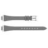 Fitbit Inspire 2, 1, HR Leather Band - Stylish, Comfortable, Durable