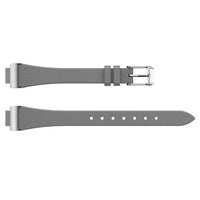 Fitbit Inspire 2, 1, HR Leather Band - Stylish, Comfortable, Durable