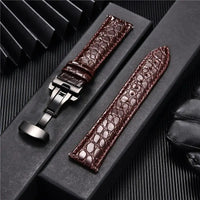 Huawei Leather Band - Crocodile Pattern - Premium Quality