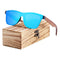 Blue Polarized