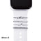 white lilac silver wavy line