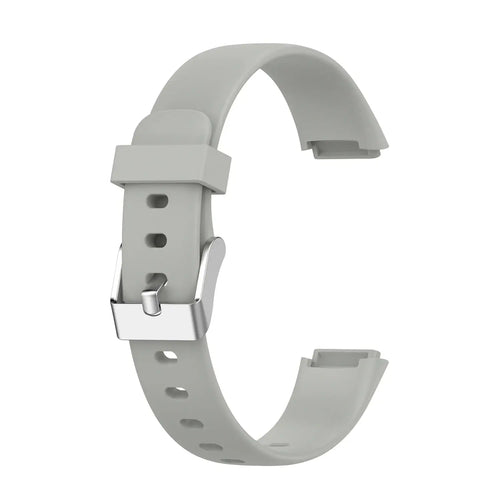 Fitbit Luxe Silicone Band - Soft Comfortable Flexible Strap