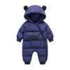 Modern Autumn Winter Newborn Baby Rompers Baby Girls Boys Jumpsuit For Girls and Boys Kids Baby