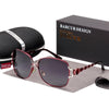 Elegant  New Shades Fashion Polarized Luxury Woman  Sunglasses New Ladies Trending Styles Oculus de sol