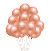 Luxury Shiny 20pcs Happy Birthday Party Balloons In Several colors Latex Balloon Birthday Party Decorations Kids toy Wedding Baby Shower Air globos