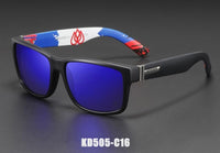 Revamp Of Sport Men Sunglasses Polarized Shockingly Colors Sun Glasses Outdoor Driving Photochromic Sunglass With Box
