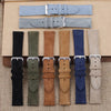Ticwatch Suede Leather Strap - Soft, Stylish, Comfortable