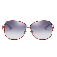 Elegant  New Shades Fashion Polarized Luxury Woman  Sunglasses New Ladies Trending Styles Oculus de sol