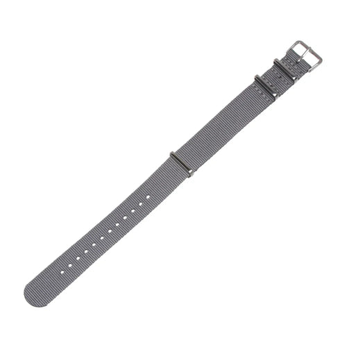 OnePlus Smartwatch Nylon Weaving Sport Loop Band Adjustable Watch Strap