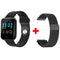 Black add strap 1