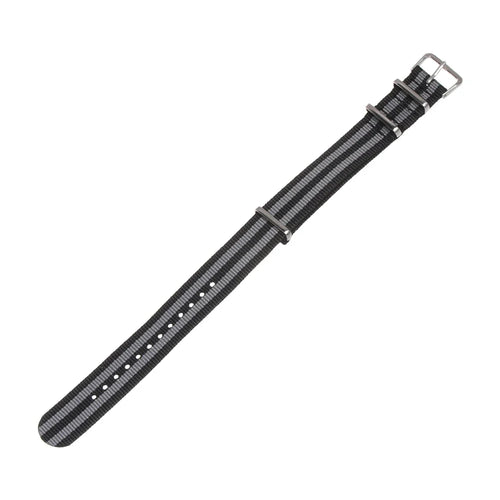 OnePlus Smartwatch Nylon Weaving Sport Loop Band Adjustable Watch Strap