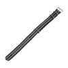 Polar Nylon Watch Band - Weaving Sport Loop, Adjustable, Heavy Duty Strap