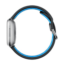Breathable Silicone Fitbit Versa & Sense Bands