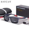 Modern Sport High Quality Polarized Sunglasses Men Ultralight Vintage Sunglasses for Women Square Eyewear oculos lunette de soleil femme