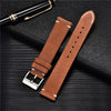 Ticwatch Genuine Leather Strap - Versatile Classic Design
