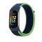 lime green and navy blue / For Charge 5 and 6