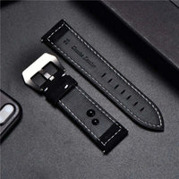Suunto Leather Watch Band - Durable Classic Design