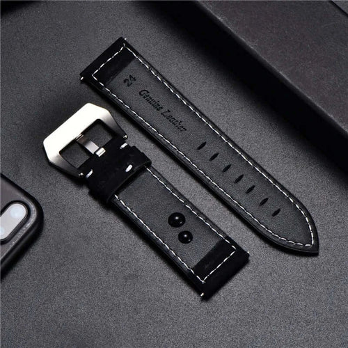 Ticwatch Leather Band - Stylish, Premium, Modern Design