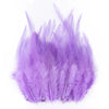 Natural Pheasant & Chicken Craft Feathers Bulk Lot