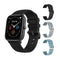 Black with 3 strap