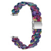 Fitbit Inspire 3, 2, 1, HR Resin Band - Durable, Lightweight