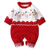Baby Clothing Baby Rompers For  Jumpsuit Toddler Costume winter Newborn Baby Clothes