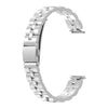 Stainless Steel Fitbit Luxe Band - Sleek Luxury Design