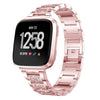 Fitbit Versa & Sense Metal Band - Premium Durable Style