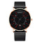 M Red Rose Gold