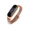 Heart Rose Gold