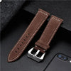 Huawei Leather Band - Slim, Lightweight, Minimalist Design