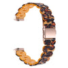 Fitbit Inspire 3, 2, 1, HR Resin Band - Durable, Lightweight