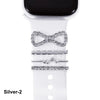 Decorative Metal Charms For Apple Watch Bands
