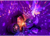 LED starry Night Light Projector Lamp For Baby And Children Sleep Room Interesting Light Shot Modern Lamp