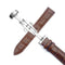 brown - silver / 24mm