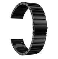Fitbit Versa & Sense Stainless Steel Band - Classy Strap