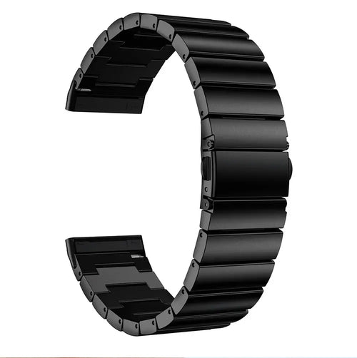 Fitbit Versa & Sense Stainless Steel Band - Classy Strap