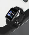 Modern NEW Smart Watch With Heart Rate Blood Pressure and Sports Wristband for Android Sistems