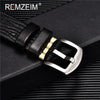 Samsung Galaxy Watch Leather Band - Premium Classic Style
