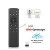 G20S G20S PRO BT Gyro Smart Voice Remote Control G20 IR Learning 2.4G Wireless Fly Air Mouse для X96 H96 MAX Android TV Box