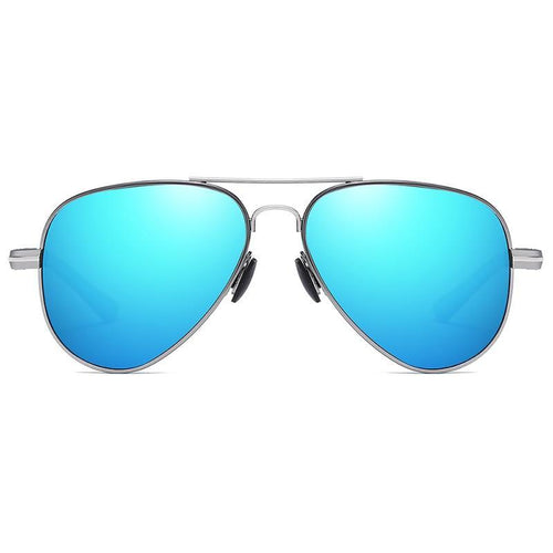 Aviation Luxury New Polarized Mens Sunglasses Pilot Style Men Accessories Driving Fishing Hiking Eyewear With UV400 Protection