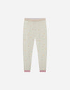 Heart Bamboo Kids Pajama Set