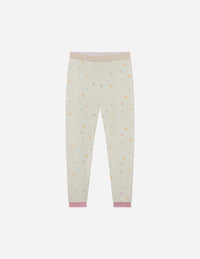 Heart Bamboo Kids Pajama Set