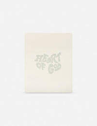 Heart of God Print