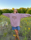 Heart of God Unisex Crewneck