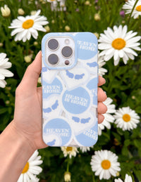 Heaven Is Home Phone Case